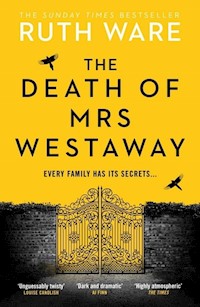The Death of Mrs Westaway - Ruth Ware - książka