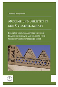 Muslime und Christen in der Zivilgesellschaft - Henning Wrogemann - ebook