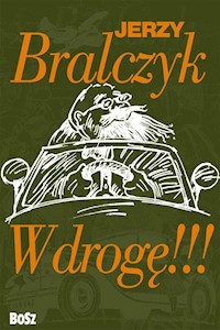 W drogę!!! - Jerzy Bralczyk - audiobook + książka