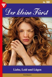 Liebe, Leid und Lügen - Viola Maybach - ebook