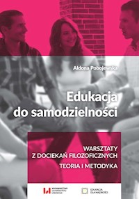 Edukacja do samodzielności - Aldona Pobojewska - książka