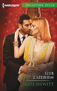 Ślub z szejkiem (Światowe Życie) - Hewitt Kate - ebook