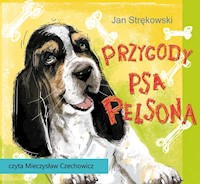 Przygody psa Pelsona - Strękowski Jan - audiobook