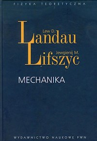 Mechanika - Landau Lew D., Lifszyc J. - książka