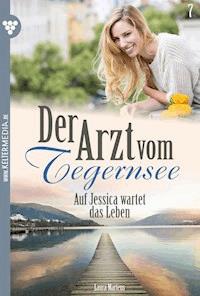 Auf Jessica wartet das Leben - Laura Martens - ebook