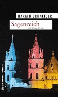 Sagenreich - Harald Schneider - ebook