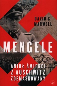 Mengele - Marwell David G. - książka