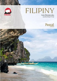 Filipiny - Patyra Andrzej, Patyra Marta, Błażejewska Ania - książka