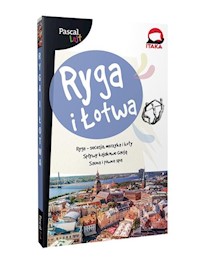 Ryga i Łotwa PASCAL LAJT -  - książka