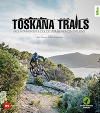 Toskana-Trails - Ines Thoma - ebook