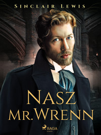 Nasz Mr. Wrenn - Lewis Sinclair - ebook