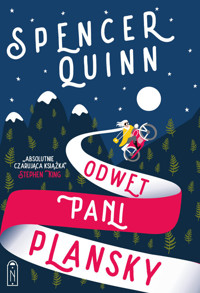 Odwet pani Plansky - Spencer Quinn - ebook + książka