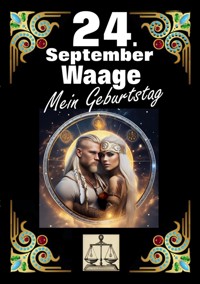 24.September, mein Geburtstag - Andreas Kühnemann - ebook