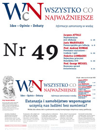 Wszystko Co Najważniejsze nr 49 - Opracowanie zbiorowe - ebook