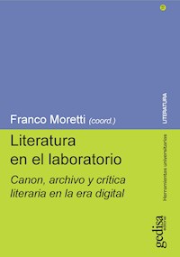 Literatura en el laboratorio -  - ebook