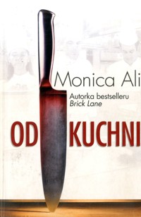 Od kuchni - Ali Monica - ebook