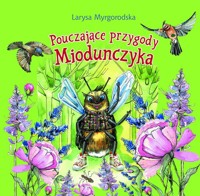Pouczające przygody Miodouczynka - Myrgorodska Larysa - książka