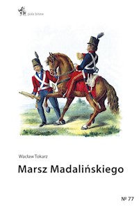 Marsz Madalińskiego - Tokarz Wacław - książka