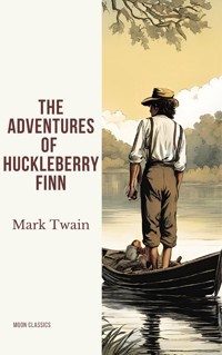 The Adventures of Huckleberry Finn - Mark Twain - ebook