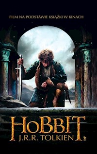 Hobbit czyli tam i z powrotem - Tolkien J.R.R. - książka