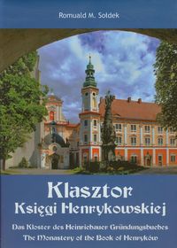 Klasztor Księgi Henrykowskiej - Sołdek Romuald M. - książka