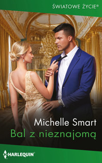 Bal z nieznajomą - Michelle Smart - ebook