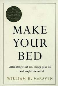 Make Your Bed - McRaven William - książka