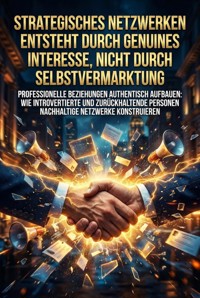Strategisches Netzwerken Entsteht Durch Genuines Interesse, Nicht Durch Selbstvermarktung - Verena Busch - ebook