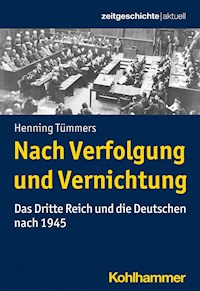 Nach Verfolgung und Vernichtung - Henning Tümmers - ebook