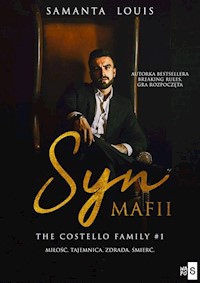 Syn mafii. Tom 1 - Louis Samanta - ebook + audiobook + książka
