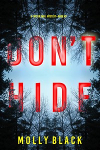 Don't Hide (A Taylor Sage FBI Suspense Thriller—Book 7) - Molly Black - ebook