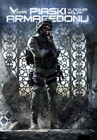 Piaski Armagedonu - Vladimir Wolff - ebook + książka