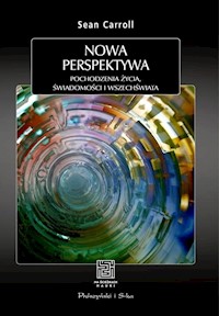 Nowa perspektywa - Sean Carroll - książka
