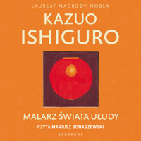 Malarz świata ułudy - Kazuo Ishiguro - audiobook