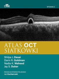 Atlas OCT siatkówki - Desai S.J., Duker J.S. - książka