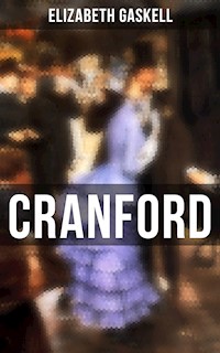 Cranford - Elizabeth Gaskell - ebook + książka