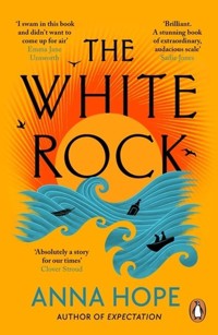 The White Rock - Anna Hope - książka