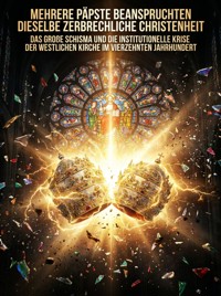 Mehrere Päpste beanspruchten dieselbe zerbrechliche Christenheit - Luisa Weiss - ebook