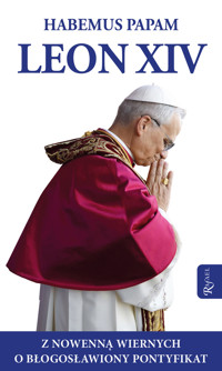 Habemus Papam Leon XIV - zbiorowa praca - książka