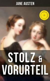 Stolz & Vorurteil - Jane Austen  - ebook