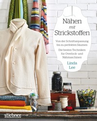 Nähen mit Strickstoffen - Linda Lee - ebook
