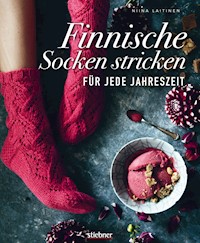 Finnische Socken stricken für jede Jahreszeit. - Niina Laitinen - ebook