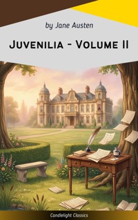 Juvenilia - Volume II - Jane Austen  - ebook