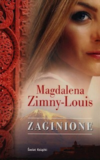 Zaginione - Magdalena Zimny-Louis - książka