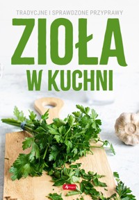 Zioła w kuchni - Michał Mazik - książka