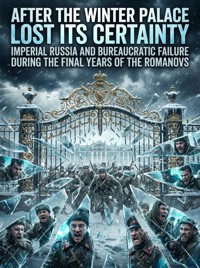 After the Winter Palace Lost Its Certainty - Selene Rothwell - ebook