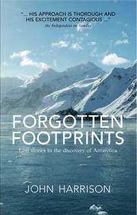 Forgotten Footprints - John Harrison - ebook