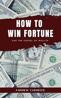 How to win Fortune - Andrew Carnegie - ebook
