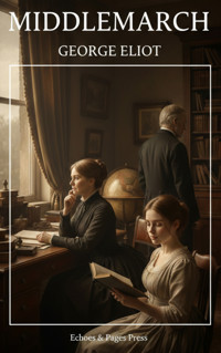 Middlemarch - George Eliot - ebook + książka