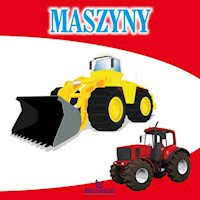 Maszyny - Szewczyk Małgorzata - książka